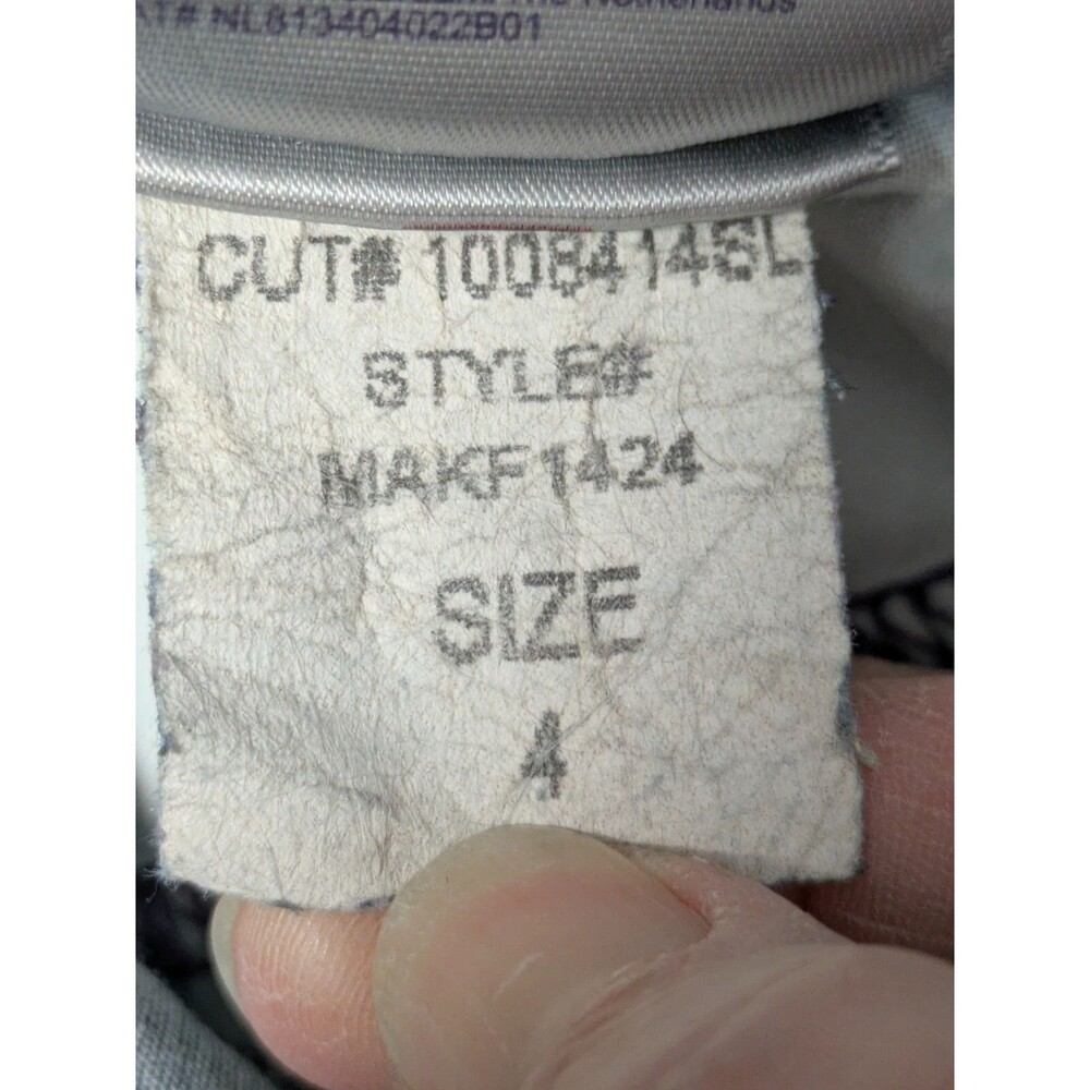 NYDJ Jeans Womens Sheri Slim Size 4 Lift Tuck Technology - Picture 9 of 11